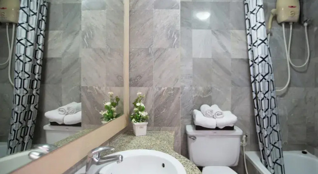 Номер Standard D-haus Ladprao Residence