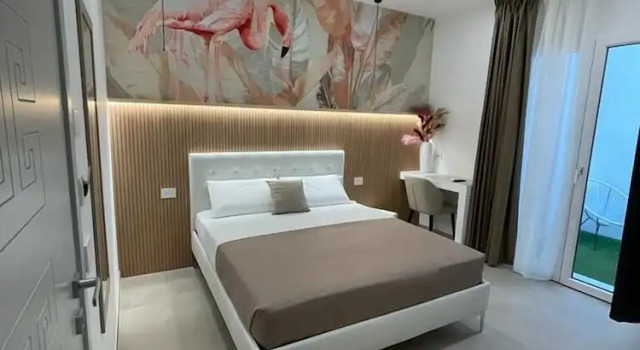 Номер Comfort Bullerjanos