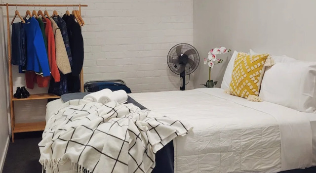Апартаменты Standard U Suites on Webb