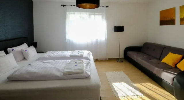 Апартаменты Superior Ciprus Porta Apartmanok