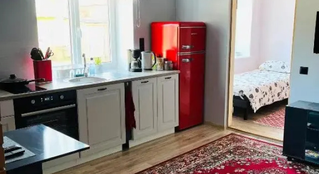Апартаменты Maria apartment with a quiet yard