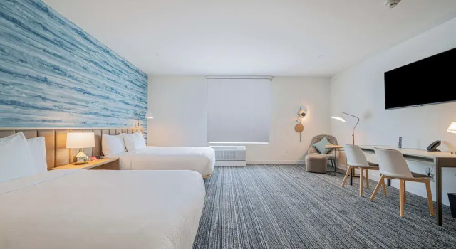 Firedobbelt suite Towneplace Suites By Marriott Longview