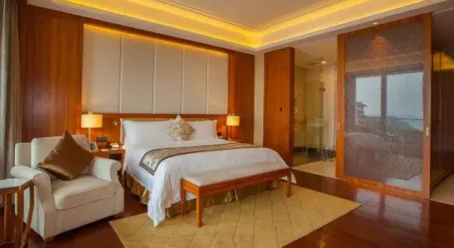 Семейный люкс с видом на море Relais & Chateaux·The Dreamland Resort