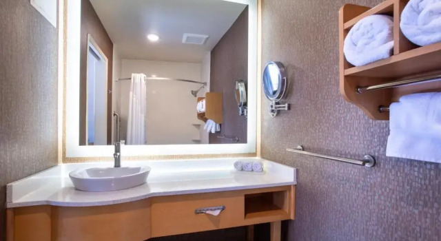 Номер Standard Holiday Inn Express Monterey - Cannery Row by IHG