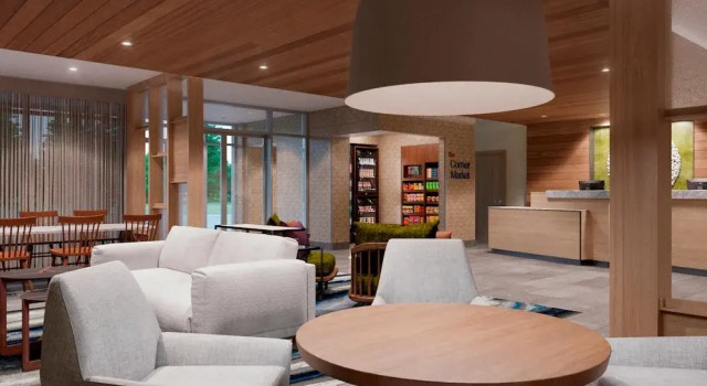 Fairfield Inn & Suites by Marriott Charlotte Monroe, จอง โรงแรม มอนโร นอร์ทแคโรไลนา