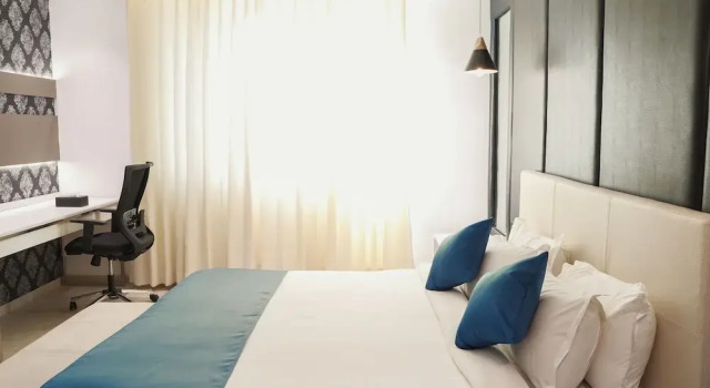 Номер Luxury BNGV Mystic Premier