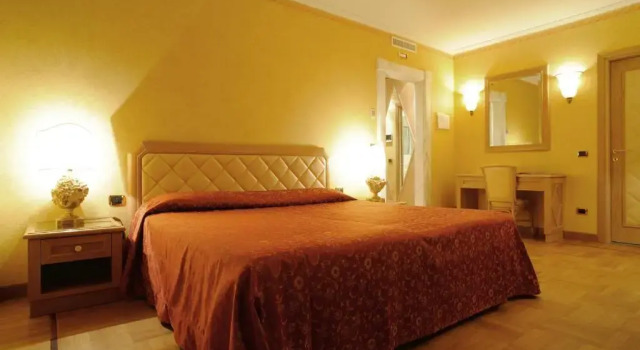 Двухместный номер Standard с видом на парк Park Hotel Villa Ariston