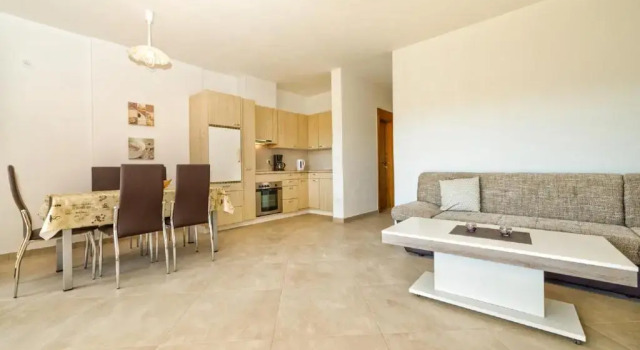Апартаменты Apartment UNA
