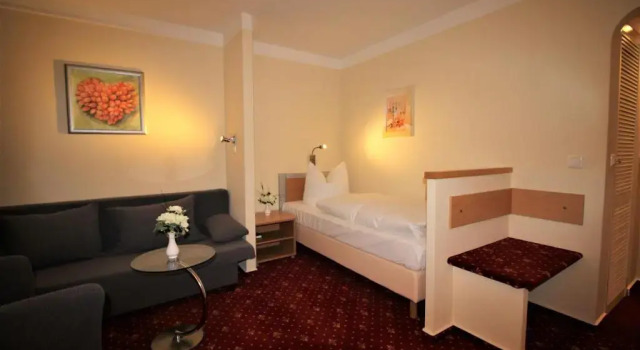 Номер Classic Parkhotel Klüschenberg