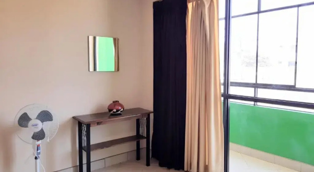 Апартаменты c 1 комнатой с балконом Sol de Paracas Apart Hotel Pisco
