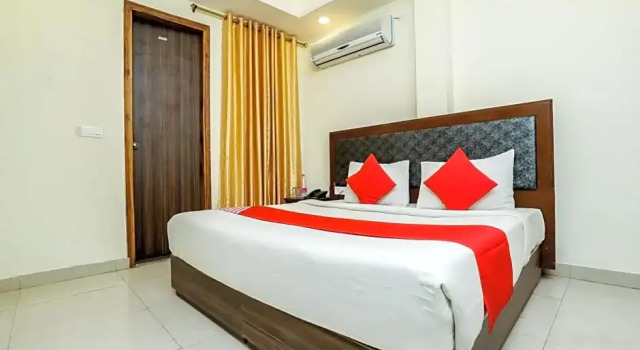 Номер Superior Hotel Krone Plaza Near IGI Airport Delhi