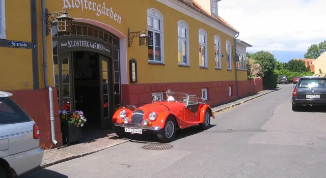 Hotel Klostergaarden
