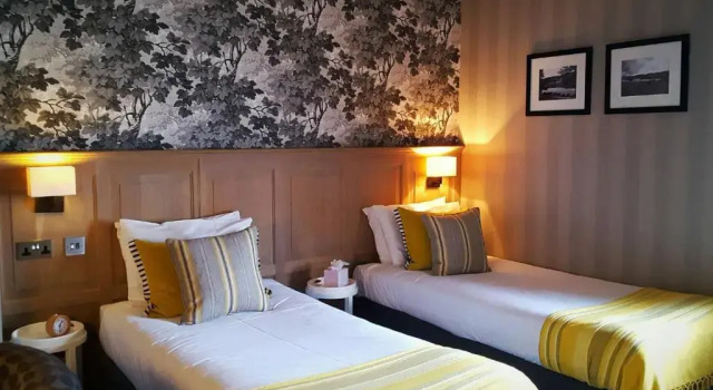 Двухместный номер Standard Queens Head Inn & Restaurant