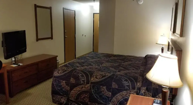 Двухместный номер Standard Prairie Inn