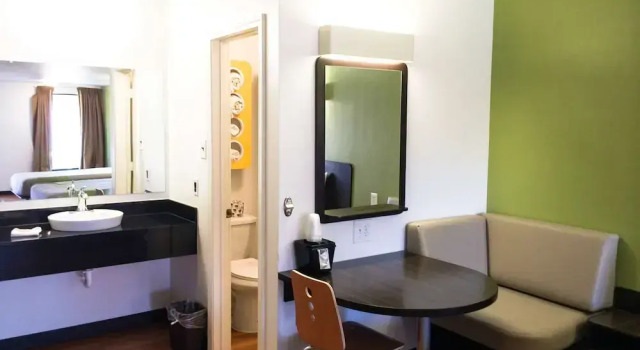 Двухместный номер Standard Motel 6-Longview, TX - North