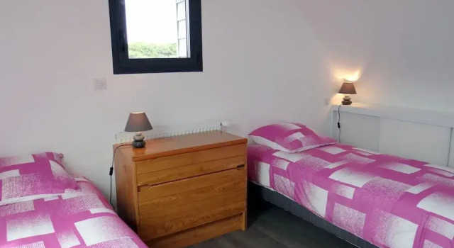 Holiday Home With sea Views, St. Nic, Rezerwuj Hotel Saint-Nic Bretania