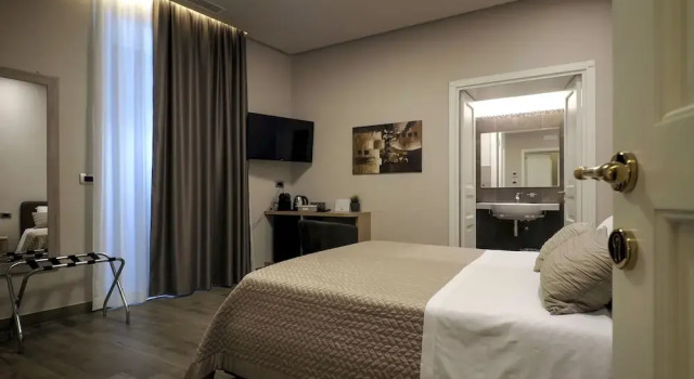 Номер Deluxe Relais Anfitheatro