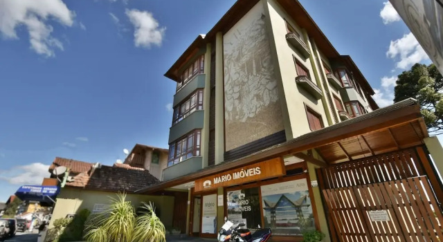 Apartamento Solar da Serra