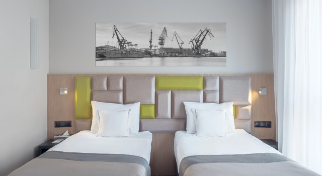 Grano Hotel**** Gdańsk Riverside