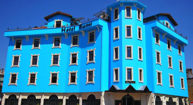 Rumi Hotel