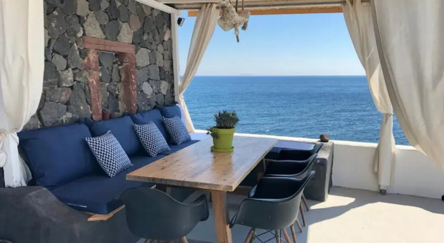 Коттедж с 2 комнатами Abelomilos Exclusive Villa
