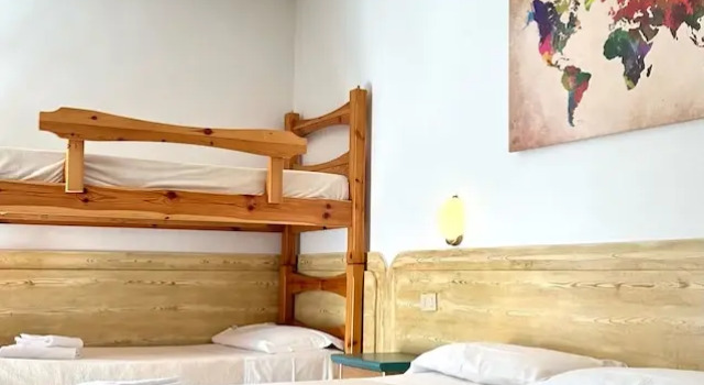 Номер Economy Albergo Varone