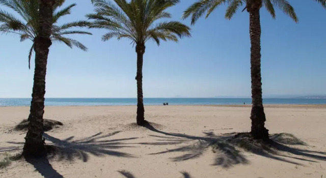Апартаменты Dosel beach Apartment Cullera