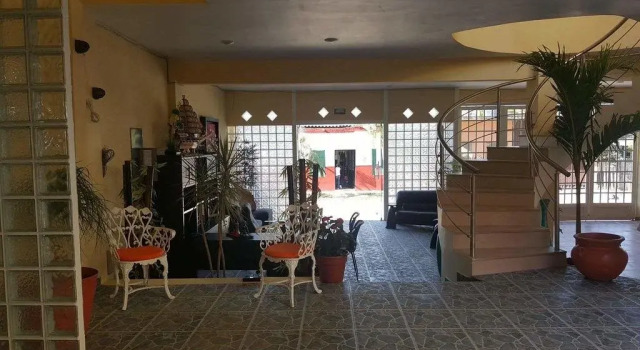 Hotel Estancia Don Roberto San Blas, Забронировать Отель Отели Наярит с бассейном, Бассейн