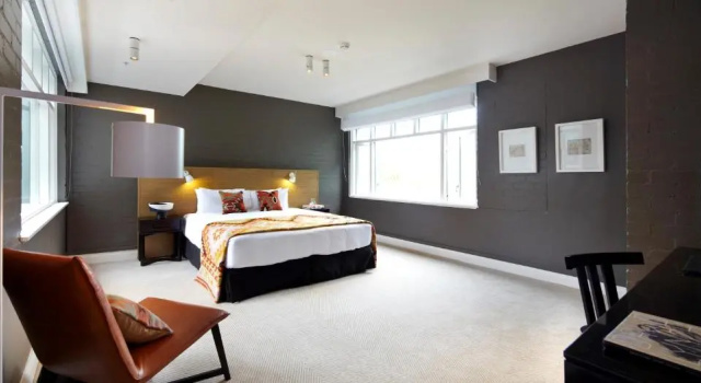 Двухместный номер Superior Harbour Rocks by Ode Hotels