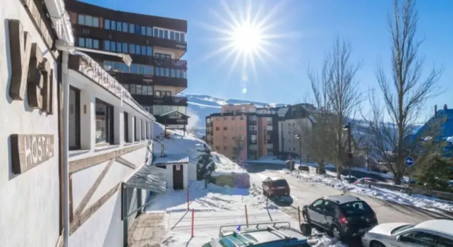 Hostal Yeti, Buchen Sie Hotel Pradollano Granada