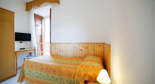Одноместный номер Economy Hotel La Mandorla