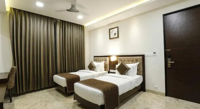Номер Standard TRESCA A LUXURY HOTEL