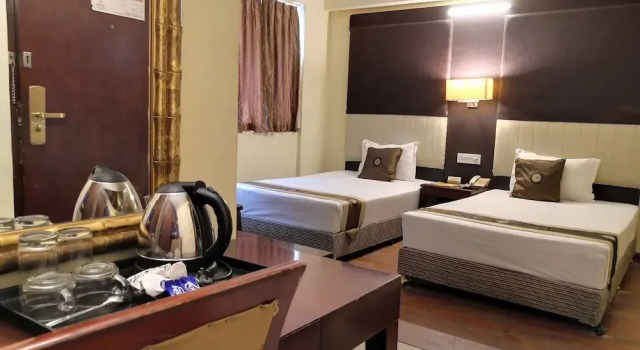Двухместный номер Comfort Astoria Hotel