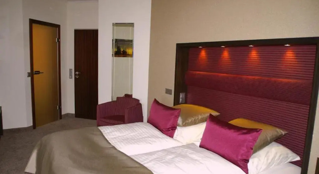 Номер Business Hotel Am Markt Nordenham
