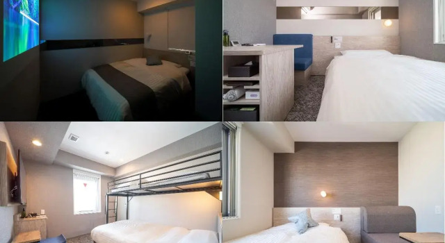 Run of House Super Hotel Mitazono Sendai Airport