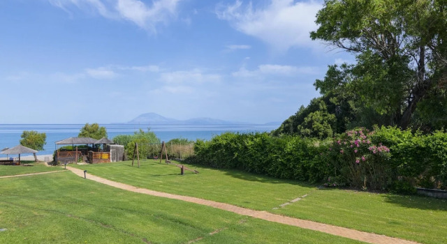 Analipsi Villas Beach Front 4, Забронировать Отель Отели и гостиницы периферии Западной Греции, Отель