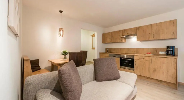 Апартаменты Deluxe Residence Fischerhof