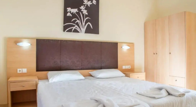 Студия Lazaros Hotel Resort