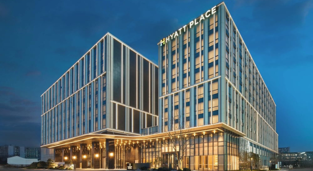 Hyatt Place Nanjing Xuanwu, Prenota Hotel Matou Jiangsu