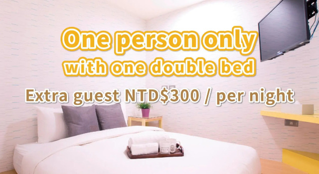 Economy Zimmer Click Hotel - Ximending Branch
