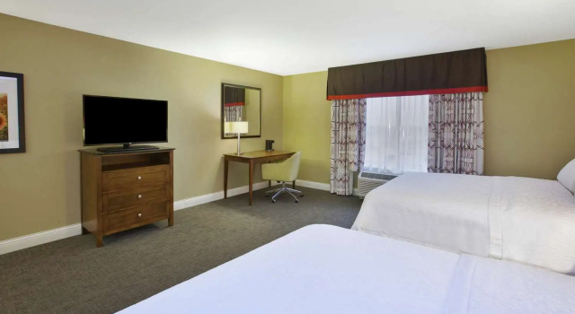 Номер Standard Hampton Inn & Suites Wichita-Northeast