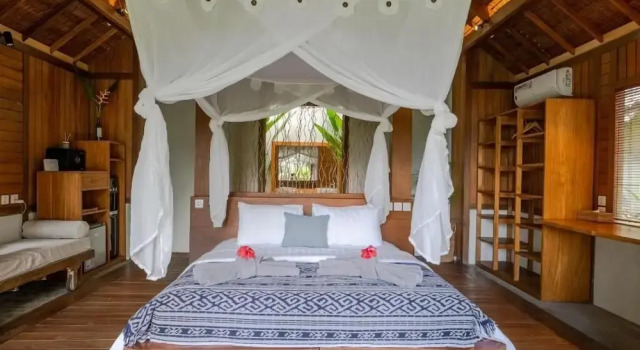 DLagoon Dive Resort, Prenota Resort Bitung North Sulawesi