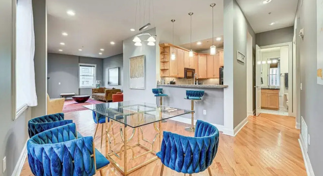 Апартаменты Heart of Dtwn Omaha: Historical Apt w/ Perks