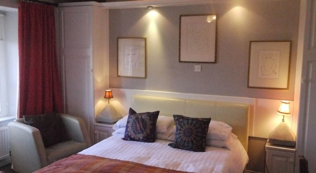 Номер Deluxe 7 Houses Armagh City