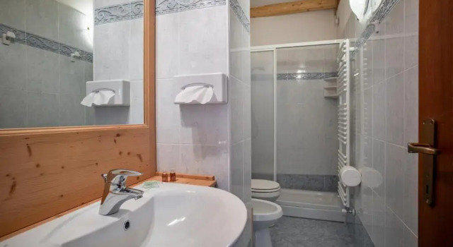 Номер Superior Hotel Europa