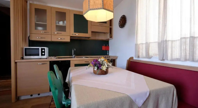 Апартаменты Residenza Bagni & Miramonti
