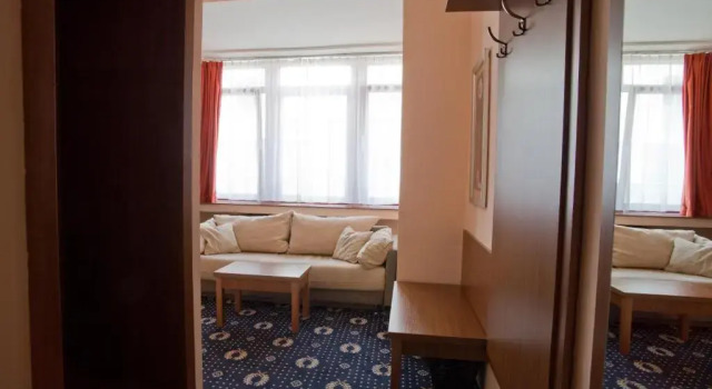 Люкс Gremium Apartments