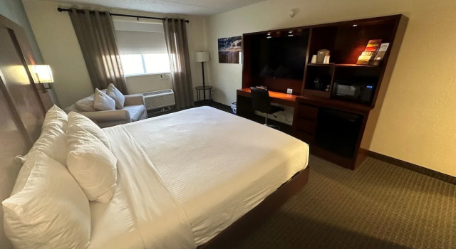Standard Doppel Zimmer Red Feather Lodge/Hotel