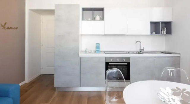 Апартаменты c 1 комнатой Vis a Vis Apartments
