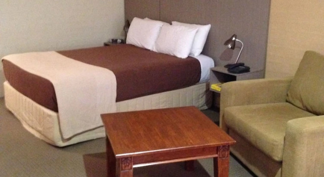 Двухместный номер Standard Francis Phillip Motor Inn and The Lodge